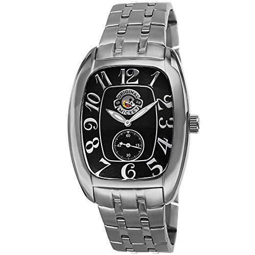 Disney Apex Waving Mickey Men's Retro Watch DSAR002