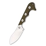 QSP NECKMUK, 6.5'' Neck Knife,Compact Fixed Blade