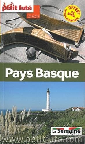 Download Petit Futé Pays Basque PDF