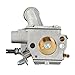 Harbot C3R-S236 Carburetor with Oil Fuel Filter Line for Stihl MS361 MS361C MS341 Chainsaw 1130-120-0610 1135-120-0608 1135-120-0601 Carb