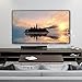 FSTgo WM1300 Sound Bar Portable Bluetooth Speaker for TV with Super Bass and HD Audio Bluetooth 4.0 Black
