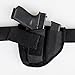 Brave Response Appendix Gun Holster for Concealed Carry - Belly Band IWB Holster Fits All CCW Handguns Pistols Revolvers for Men and Women