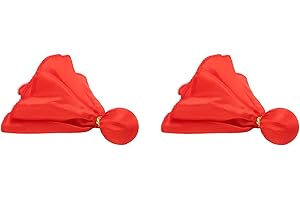Football Penalty Flag, 2Pcs Set Referee Tossing Flag Heavy Duty for Soccer Referees Youth Leagues Training Sessions