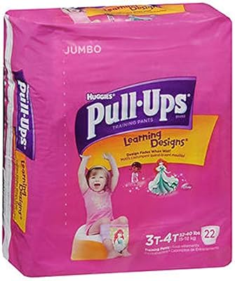 huggies pull ups jumbo pack