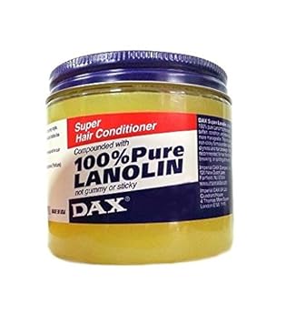 DAX with 100% Pure Lanolin SUPER Hair 