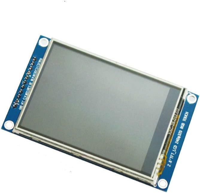 DollaTek 2.8 inch LCD TFT LCD SPI serial touch TFT color screen - Image 3