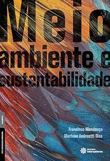 Livro Meio ambiente e sustentabilidade