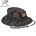 Rothco Vietnam Veteran Boonie Hat, Tiger Stripe, 7.25