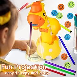 KETIEE Drawing Projector for Kids, Tracing and
