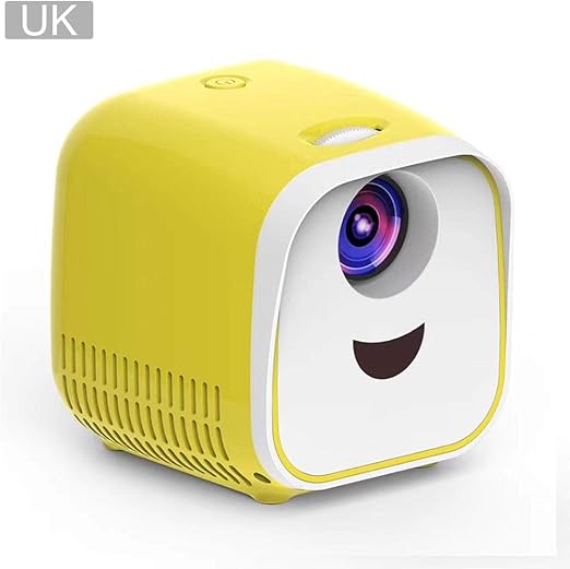 L1 Mini Projector 1080P Full HD LED Proyector de películas ...