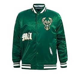 Pro Standard MENS NBA MILWAUKEE BUCKS OLD ENGLISH