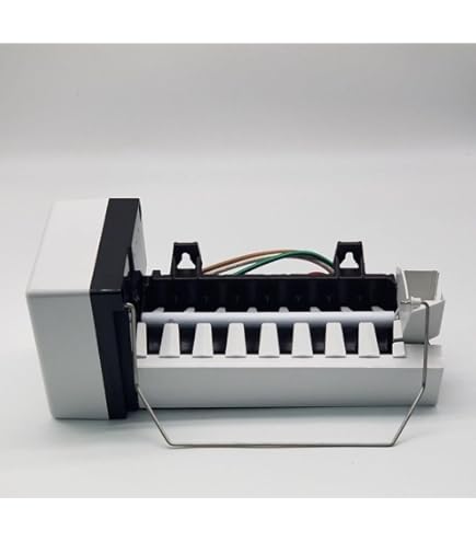 Amazon.com: Refrigerator Ice Maker Replaces #S W106 626661, 106