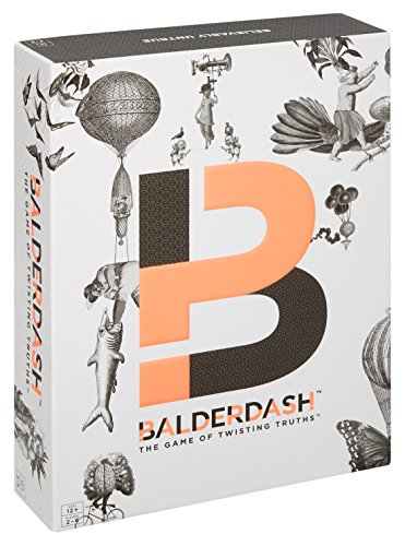 Balderdash Game Styles May Vary