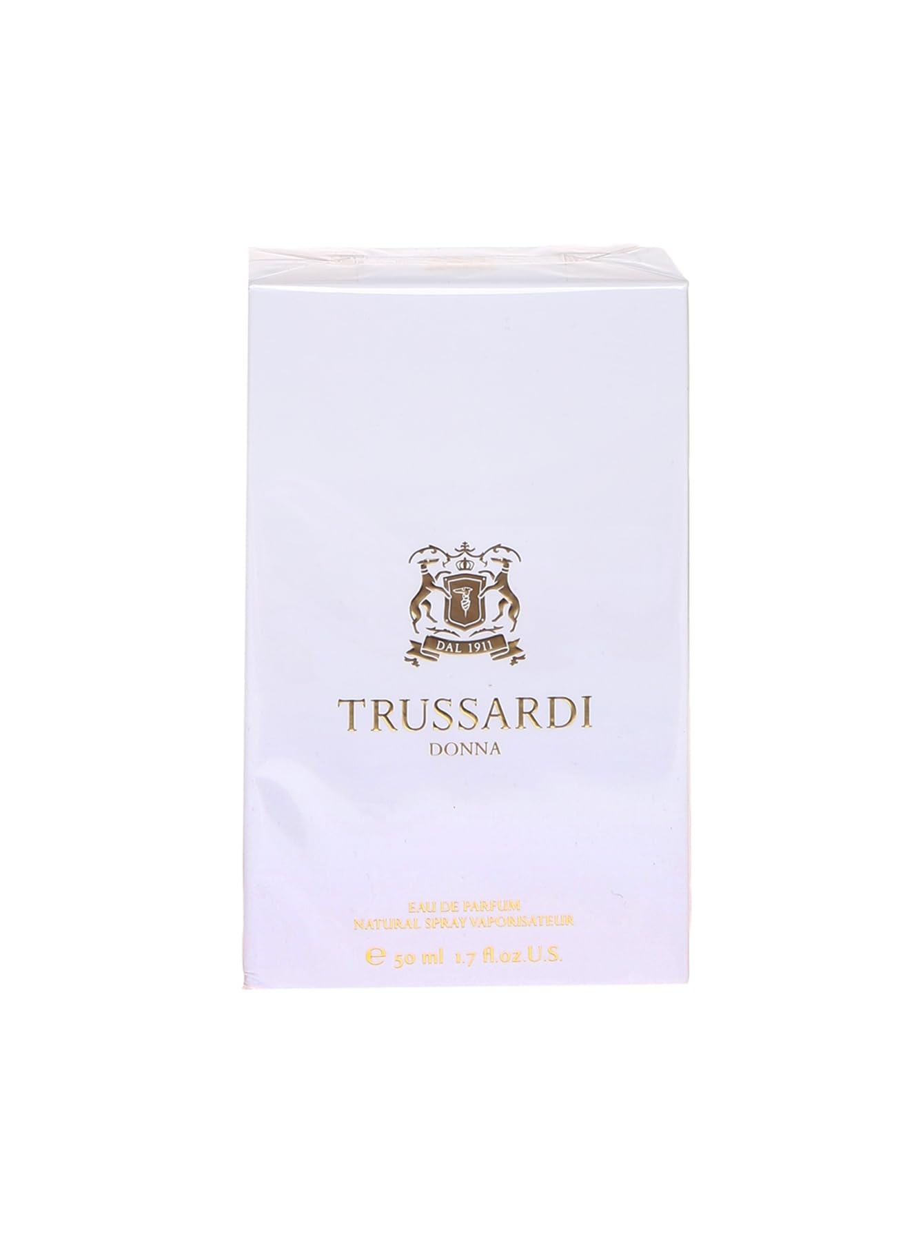 Trussardi 1911 Donna Eau de Parfume Spray for Women 50 ml, Multicoloured