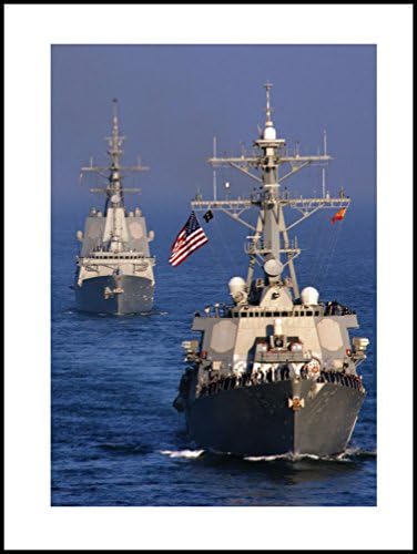 Navy Thank You Card - Military Appreciation Greeting Card