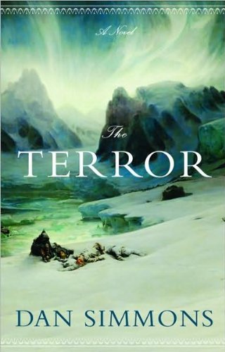 a novel:The Terror bySimmons(hardcover)(2007)