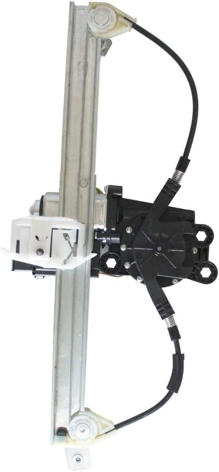 Rear Right Driver Side Electric Window Regulator Mechanism Supplied Avec Moteur