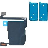 MEEFIX ALS Sensor Flex with Screen Seals Compatible with iPhone 16 Pro Max | For missing or damaged cables that may cause repeated restarts