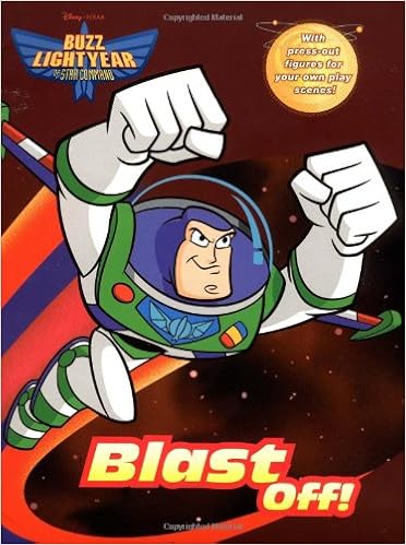 disney's buzz lightyear of star command