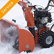 Snow Blower Assembly