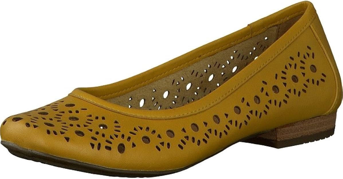 Amazon [クラークス] Clarks Henderson Band 20350234 Ochre