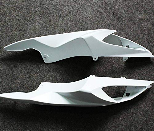 PROMOTOR Unpainted Motorcycle Fairing Kit Injection Body Kit for Suzuki GSXR600 GSXR750 K11 2011-2017 (25 Pcs) - Thumbnail 5