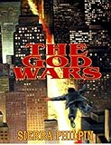Front cover for the book The God Wars by Sierra Philpin