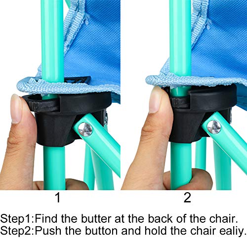 6 KABOER+Outdoor+Folding+Camping+Dinosaur