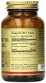 Solgar Choline/Inositol Vegetable Capsules, 500 mg, 100 Count