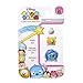 Disney Tsum Tsum Series 6! 3-Pack Figures: Daisy/Winnie the Pooh/Sadness Tsparkle Tsurprise Limited Edition Figures