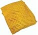 Champion Sports Mesh Equipment Bag - Gold