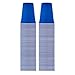 Solo Blue Cup Cold Plastic Party Cups, Round Style, 16 Ounce, 100 Pack