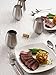 Eekay Wares Stemless Wine Glasses - Shatterproof, BPA free, Stainless-Steel, Eco-friendly BBQ Cocktail Cups,18oz - Pack of 4