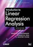 Introduction to Linear Regression Analysis