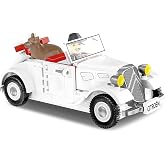 Cobi toys 199 Pcs Hc WWII /2264/1934 Citroen Traction 7C