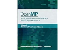 OpenMP Application Programming Interface Specification Version 6.0, Volume 1: Definitions, Directives and Clauses