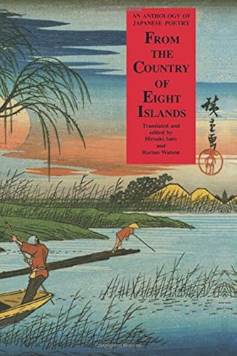 Download From the Country of Eight Islands: An Anthology of Japanese Poetry PDF