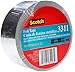 Scotch Foil Tape, 2 inches by 50 Yards, 3311, 1 roll