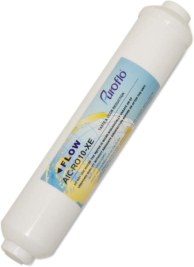 PROQ-550 Yearly Replacement Set for Under-Sink Reverse Osmosis System (1 Pack of 5): Home & Kitchen