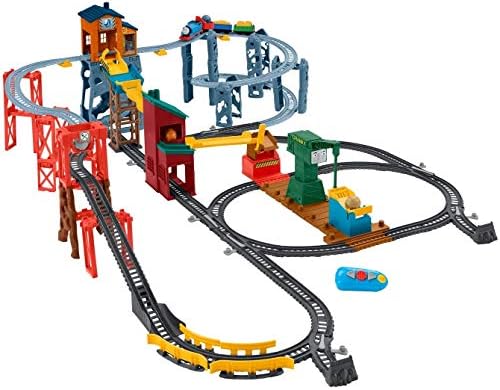 Friends Mad Dash On Sodor Set 