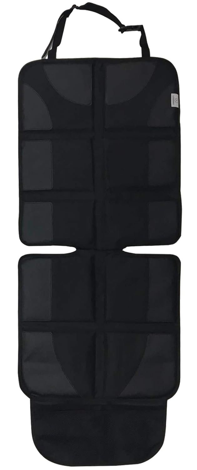 Amazon Com Luxenno Car Seat Protector Cover For Kids Adults