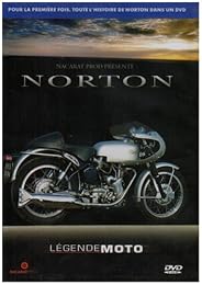 Légende Moto - Norton