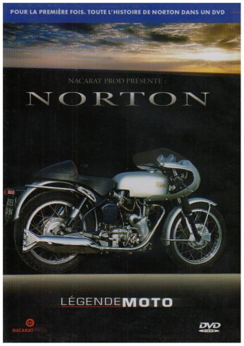 Légende Moto - Norton