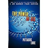 The Power of Six (Lorien Legacies, Book 2) (Lorien Legacies, 2)
