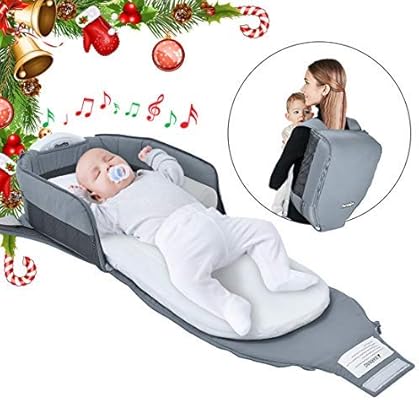 foldable portable bassinet
