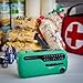 Nomadic Ways Co Emergency Kit Solar/Hand Crank Radio with Phone Charger-Beacon and Flashlight- Siren-AM/FM/NOAA Weather Band