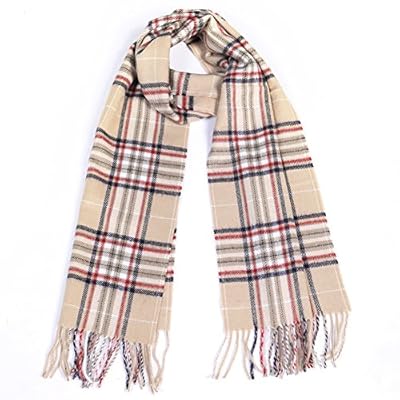 Winter Cashmere Cooling Lightweight Scarf for Women Mens Plaid Ladies Scarves Winter Cashmere Cooling Lightweight Scarf for Women Mens Plaid Ladies Scarves