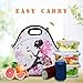 Lunch Boxes, OFEILY Lunch Tote Lunch bags with Neoprene Angle girl