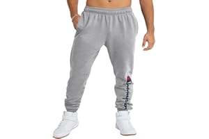 Champion Men's Powerblend Retro Fleece Jogger Pant