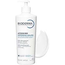Bioderma Atoderm Intensive Gel-Cream, Soothing Body Moisturizer